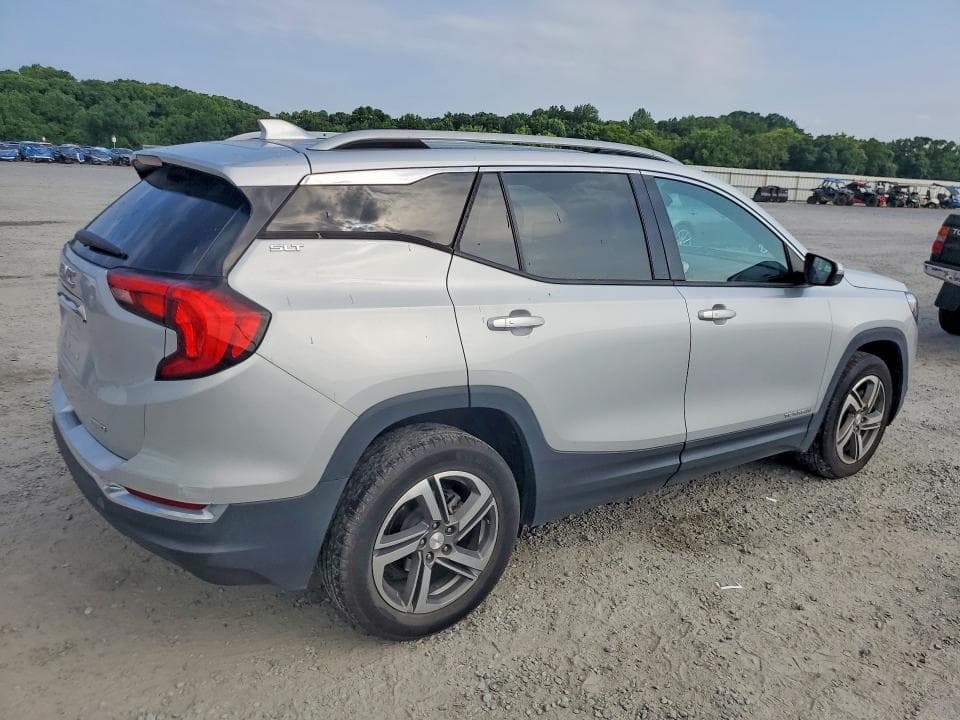 2021 GMC TERRAIN SLT SLT 3