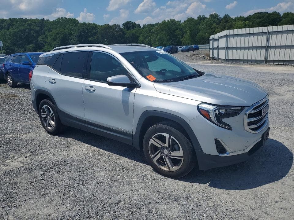 2021 GMC TERRAIN SLT SLT 4
