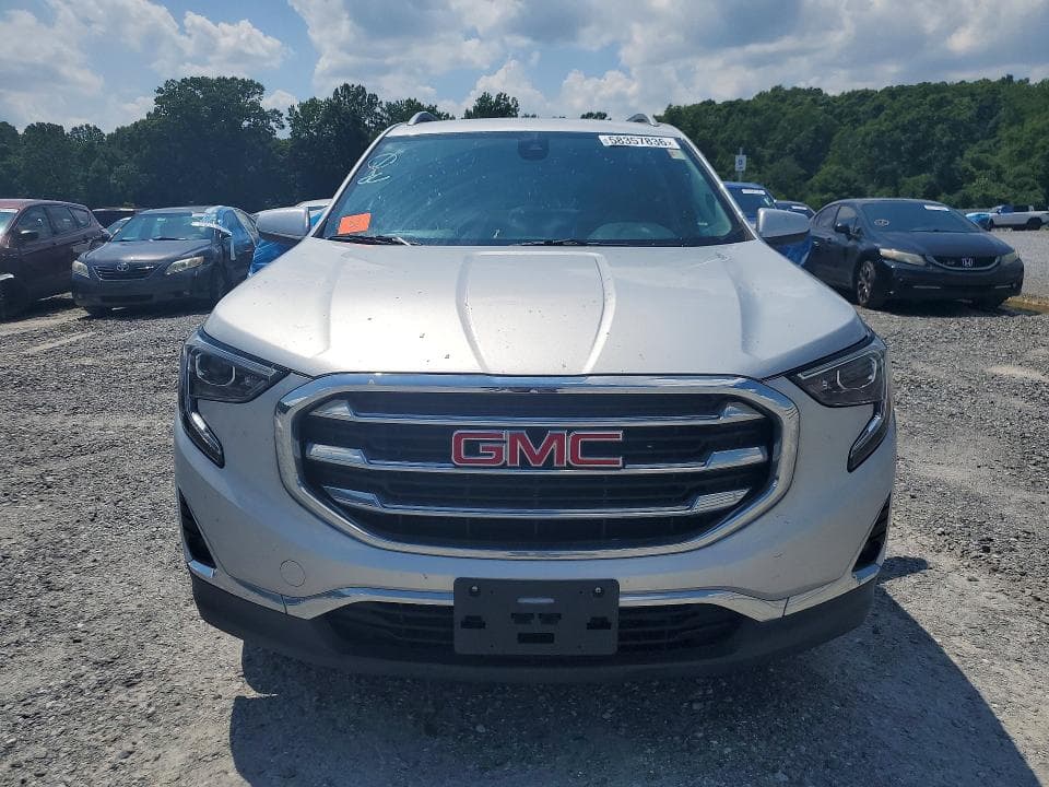 2021 GMC TERRAIN SLT SLT 5