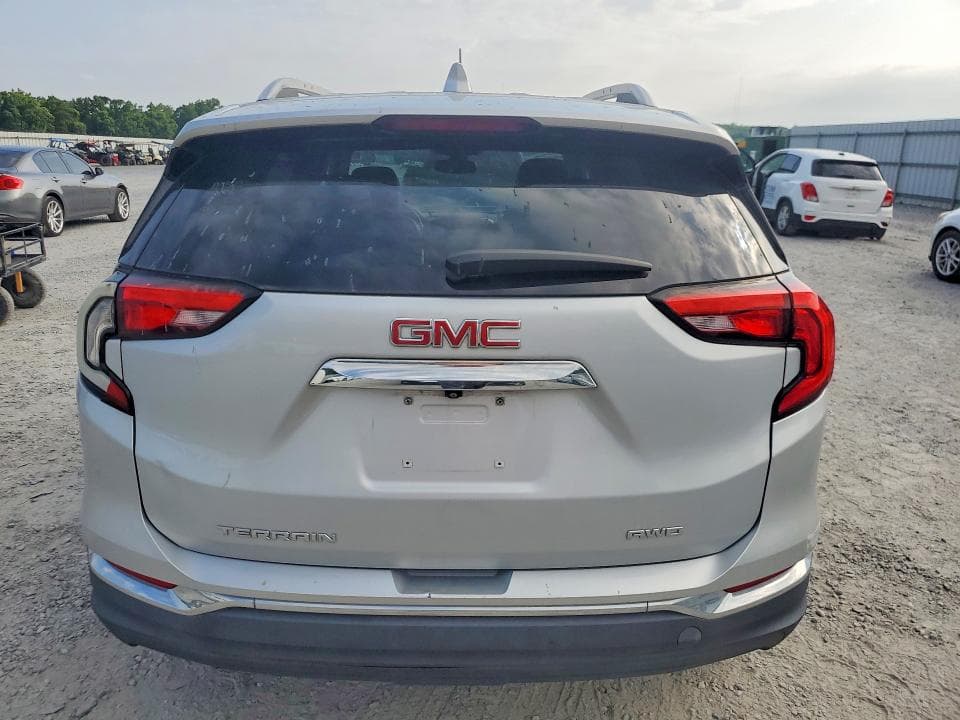 2021 GMC TERRAIN SLT SLT 6