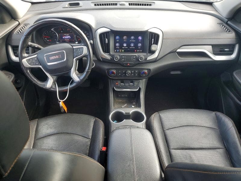 2021 GMC TERRAIN SLT SLT 8