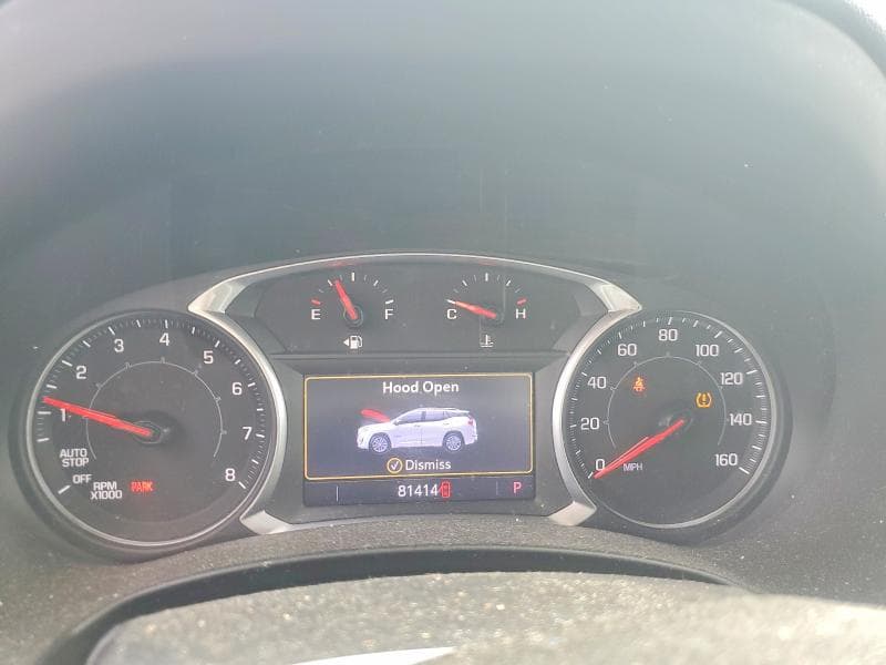 2021 GMC TERRAIN SLT SLT 9