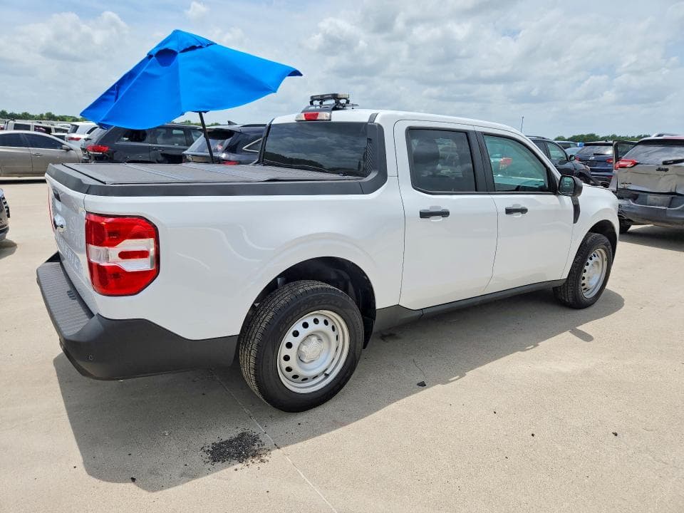 2022 FORD MAVERICK XL 3