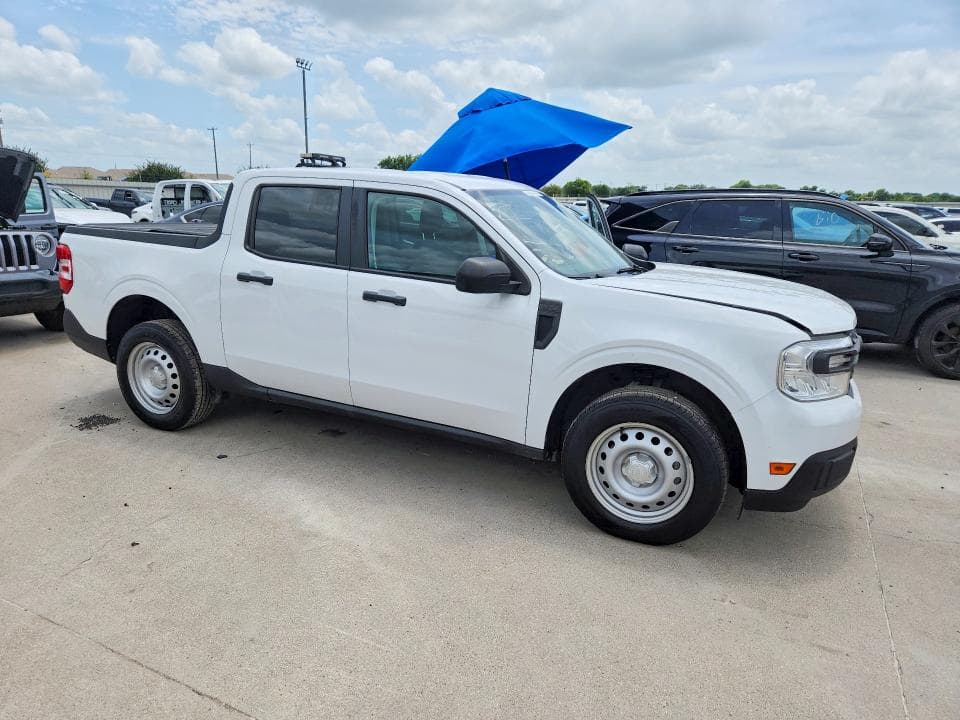 2022 FORD MAVERICK XL 4