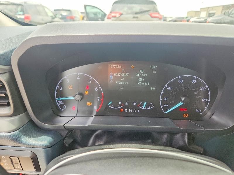 2022 FORD MAVERICK XL 9