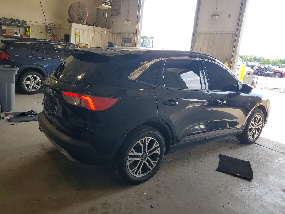 2021 FORD ESCAPE SEL SEL 3