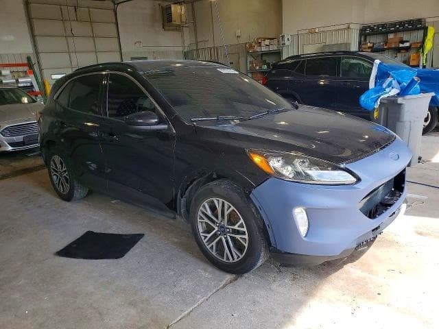 2021 FORD ESCAPE SEL SEL 4