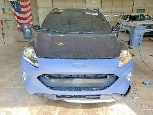 2021 FORD ESCAPE SEL SEL 5