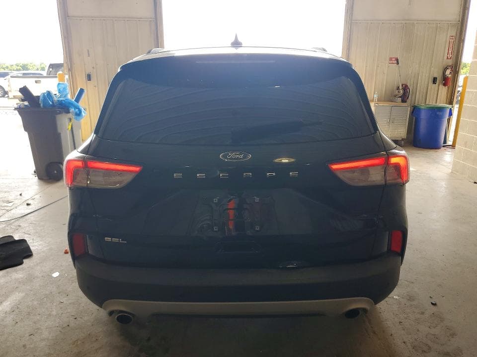 2021 FORD ESCAPE SEL SEL 6