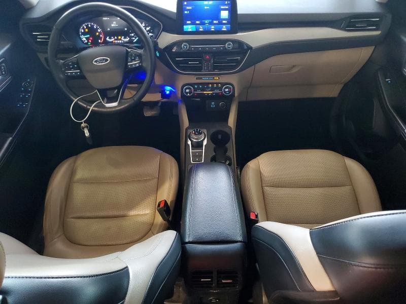2021 FORD ESCAPE SEL SEL 8