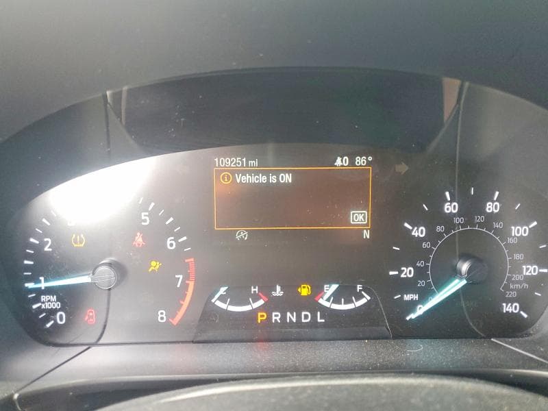 2021 FORD ESCAPE SEL SEL 9