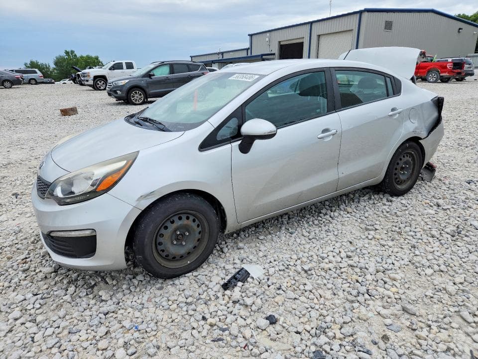 2017 KIA RIO LX LX - 1