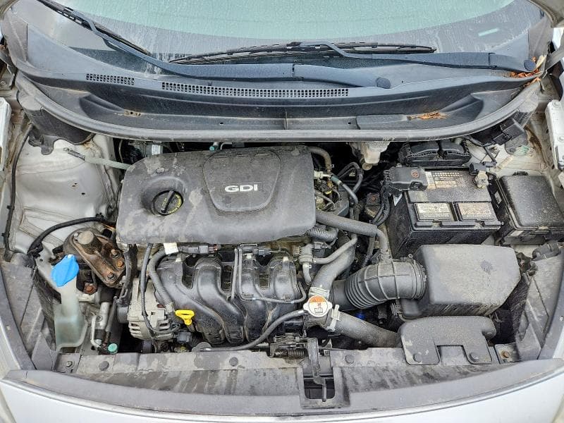 2017 KIA RIO LX LX 11
