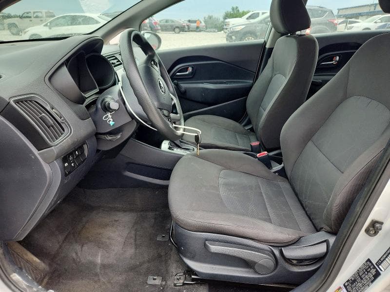 2017 KIA RIO LX LX 7