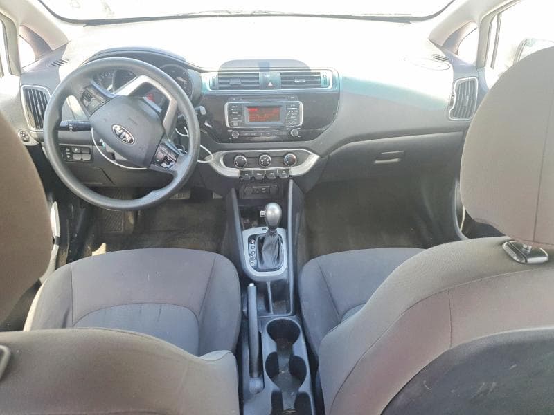 2017 KIA RIO LX LX 8