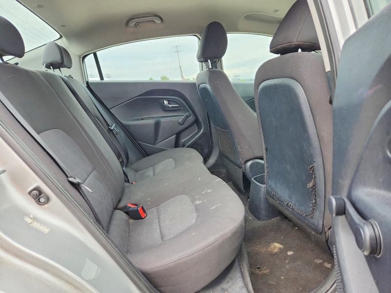 2017 KIA RIO LX LX 10