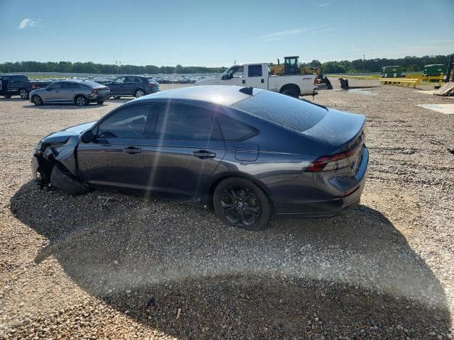 2025 HONDA ACCORD SE 2