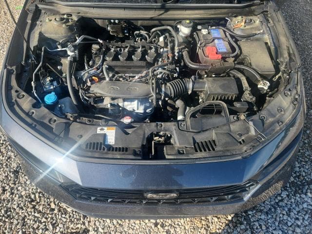 2025 HONDA ACCORD SE 11