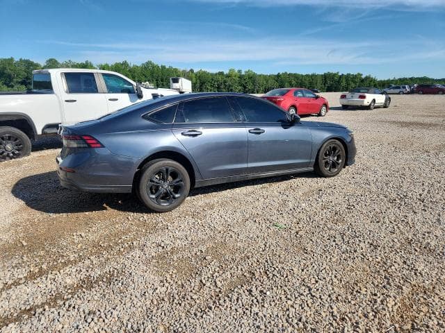 2025 HONDA ACCORD SE 3