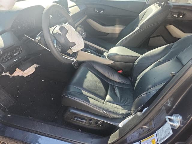 2025 HONDA ACCORD SE 7