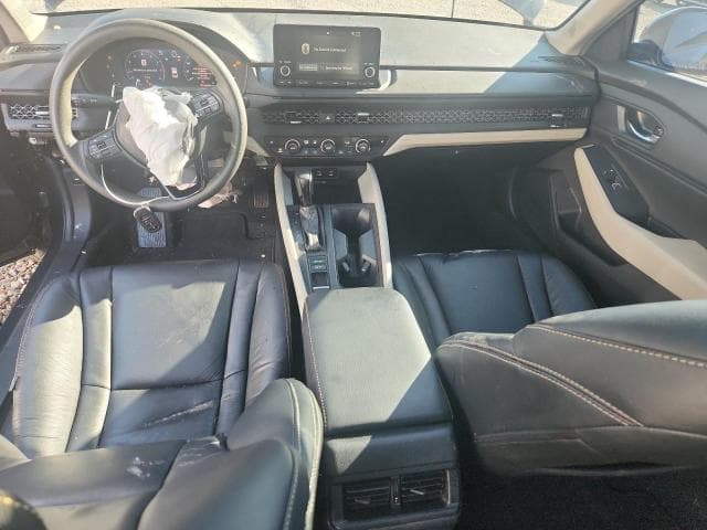 2025 HONDA ACCORD SE 8
