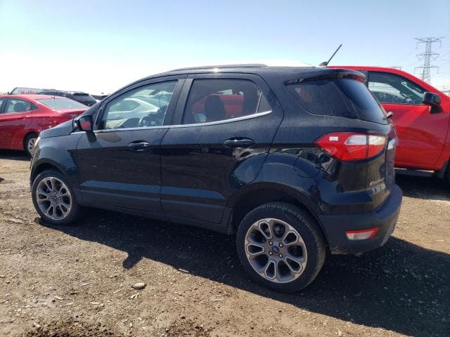 2020 FORD ECOSPORT TITANIUM 2