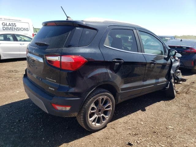 2020 FORD ECOSPORT TITANIUM 3
