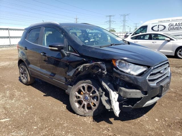 2020 FORD ECOSPORT TITANIUM 4