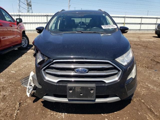 2020 FORD ECOSPORT TITANIUM 5