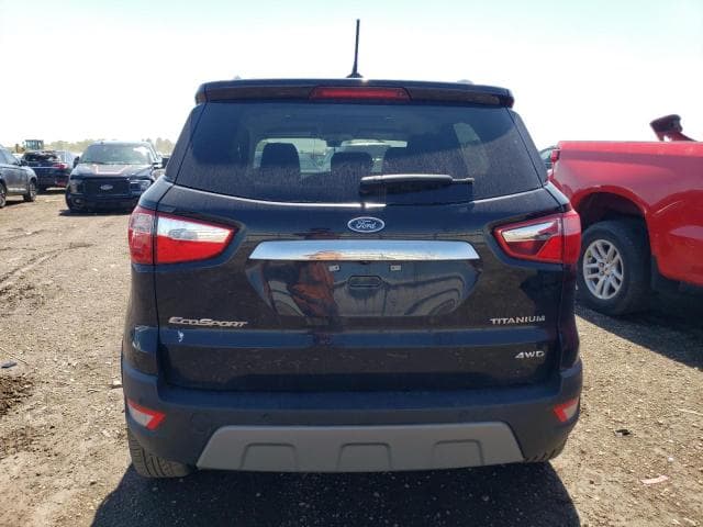 2020 FORD ECOSPORT TITANIUM 6