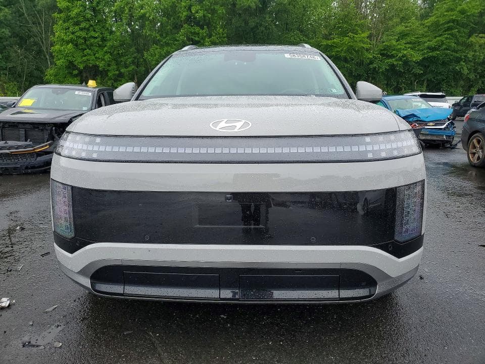 2026 HYUNDAI IONIQ 9 CALLIGRAPHY 5