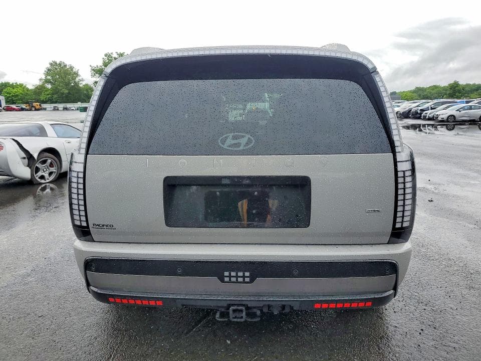 2026 HYUNDAI IONIQ 9 CALLIGRAPHY 6