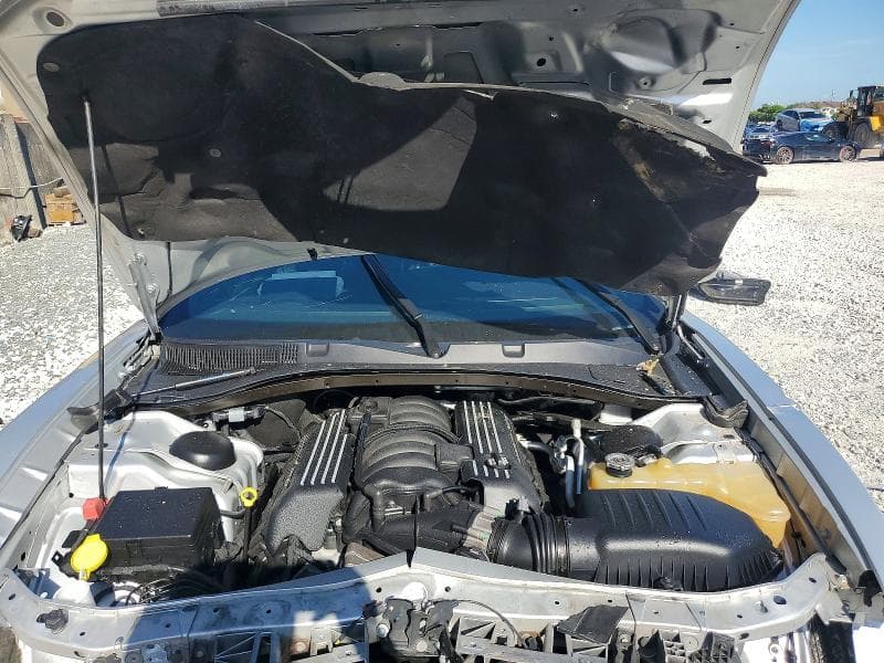 2022 DODGE CHARGER SCAT PACK 11