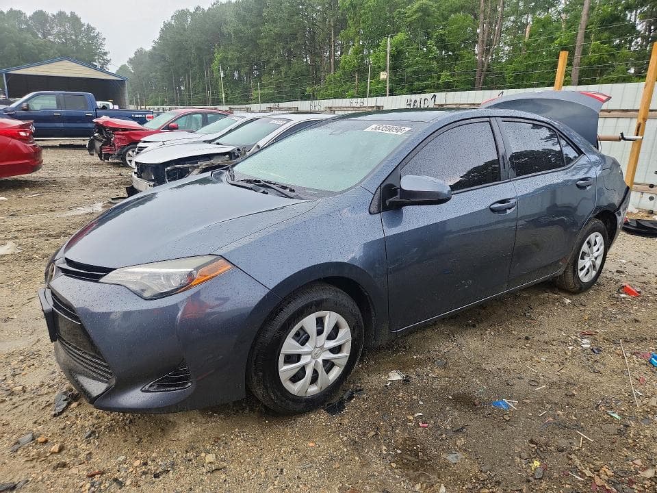 2018 TOYOTA COROLLA L 1