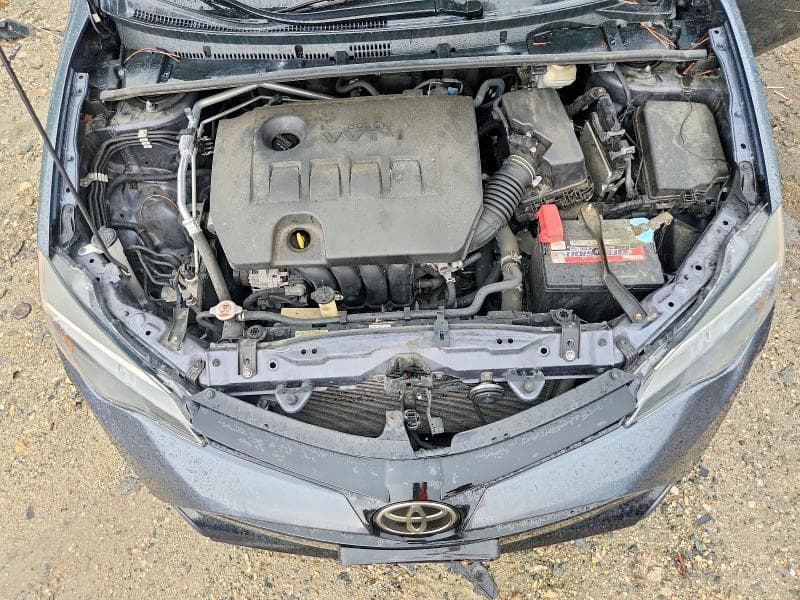2018 TOYOTA COROLLA L 11