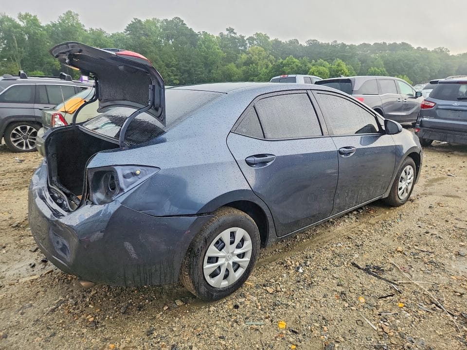 2018 TOYOTA COROLLA L 3