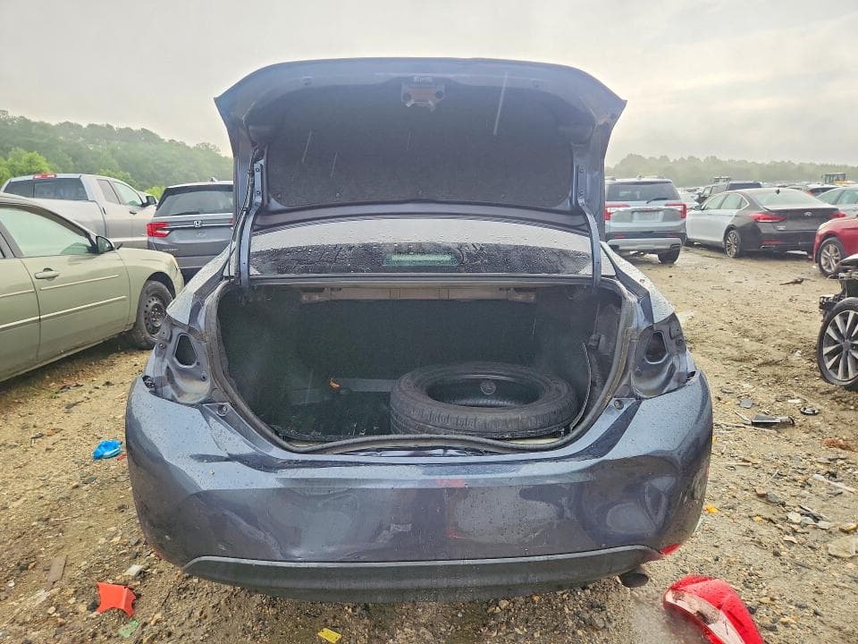 2018 TOYOTA COROLLA L 6