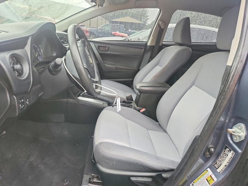 2018 TOYOTA COROLLA L 7