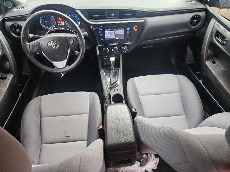 2018 TOYOTA COROLLA L 8