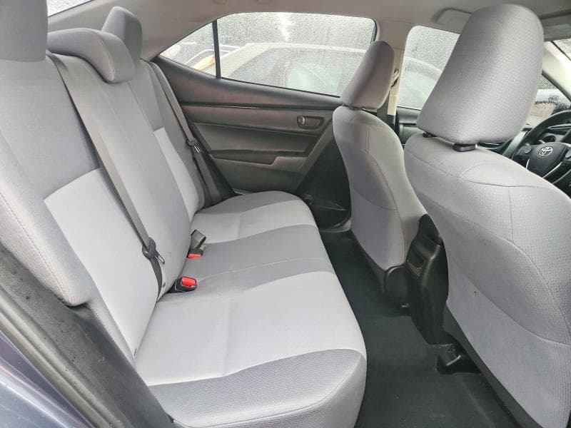 2018 TOYOTA COROLLA L 10