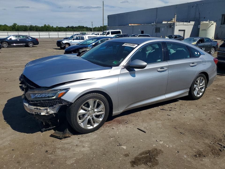 2018 HONDA ACCORD 4D - 1