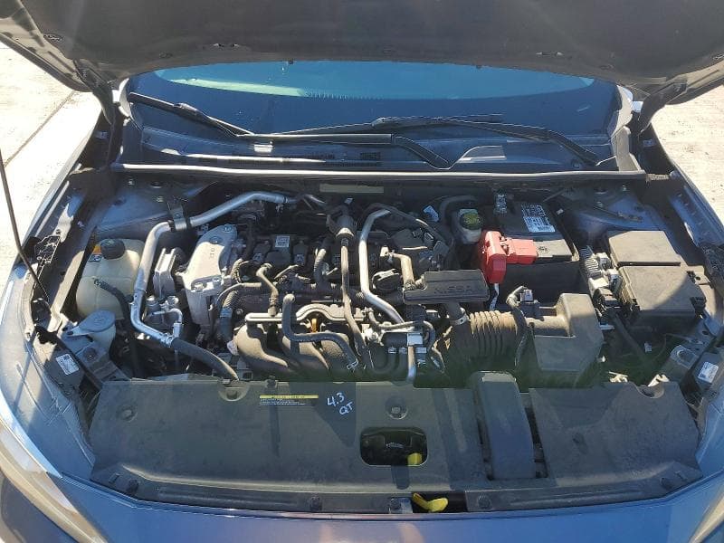 2020 NISSAN SENTRA SV SV 11