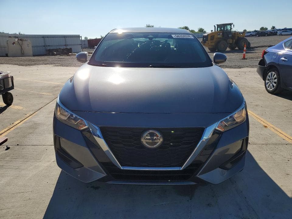 2020 NISSAN SENTRA SV SV 5