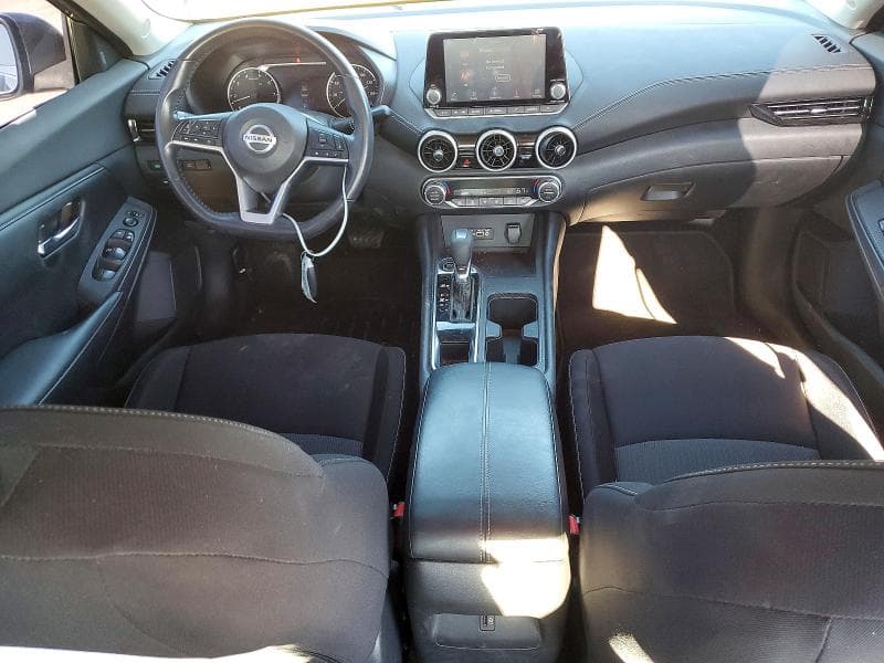 2020 NISSAN SENTRA SV SV 8