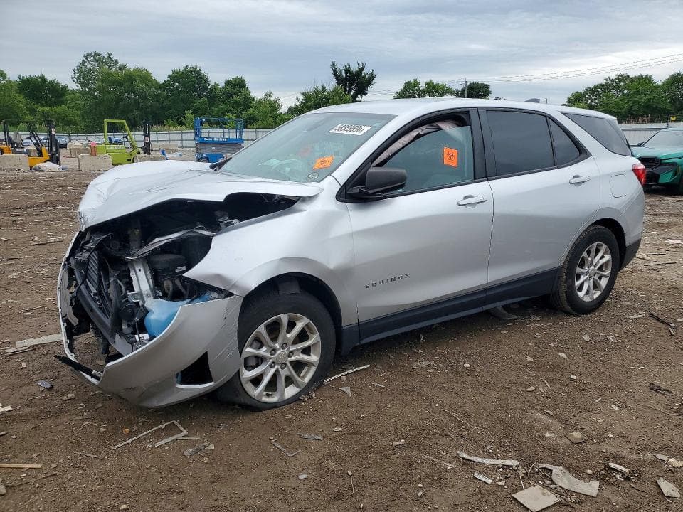 2020 CHEVROLET EQUINOX LS - 1