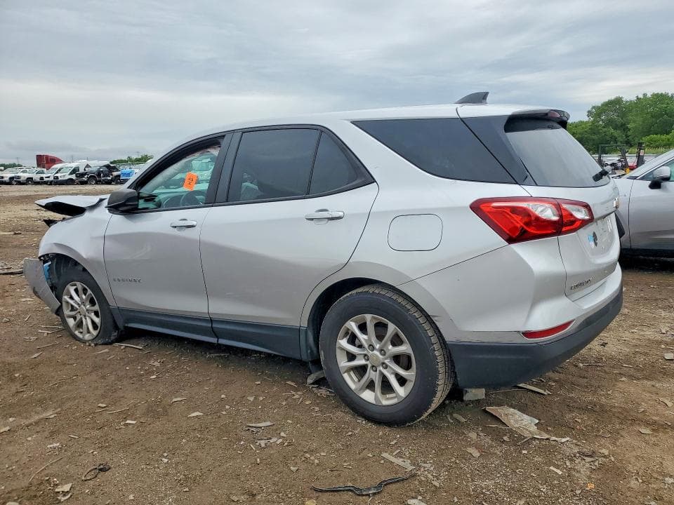 2020 CHEVROLET EQUINOX LS 2