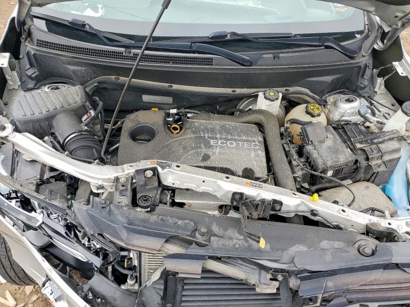 2020 CHEVROLET EQUINOX LS 11