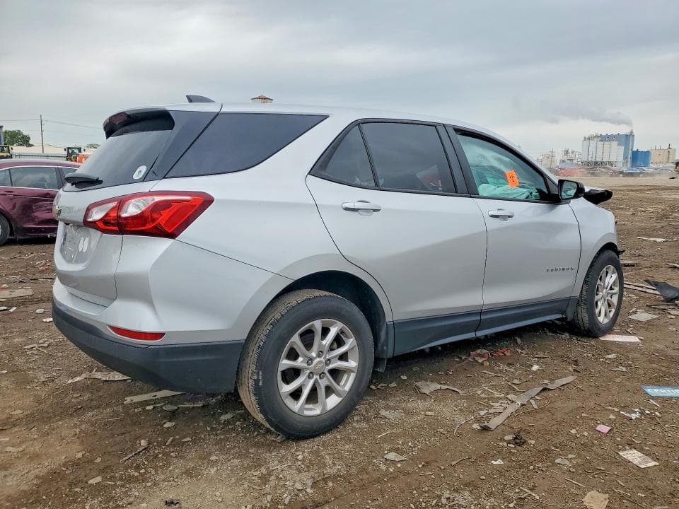 2020 CHEVROLET EQUINOX LS 3