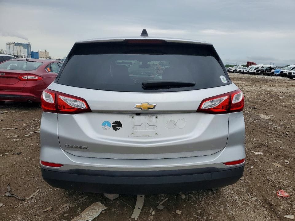 2020 CHEVROLET EQUINOX LS 6