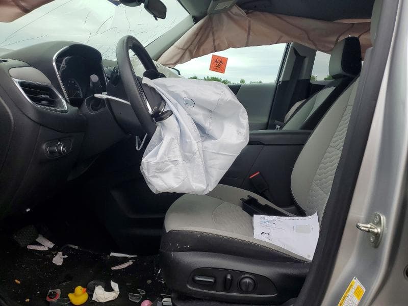 2020 CHEVROLET EQUINOX LS 7